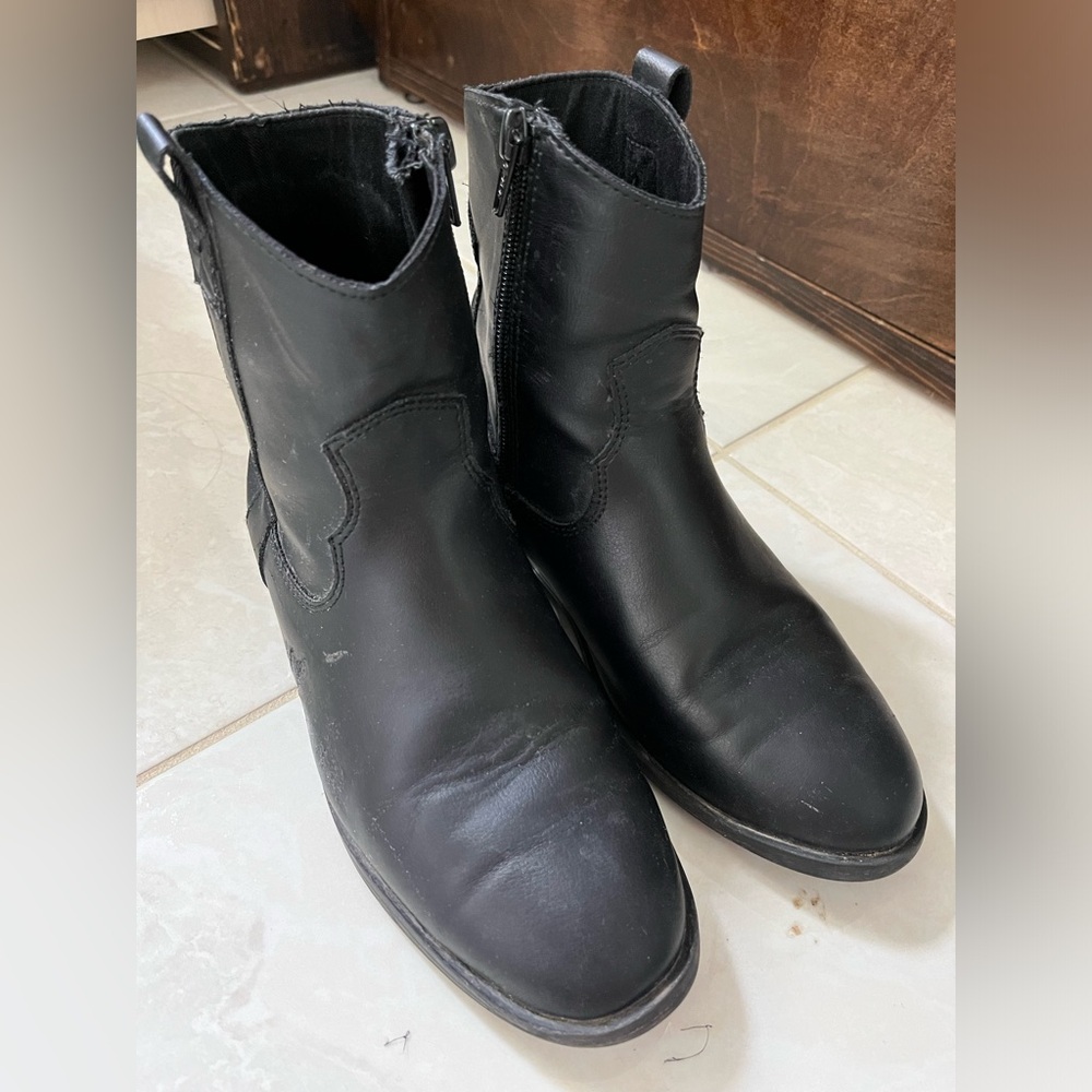 Zara kids boots